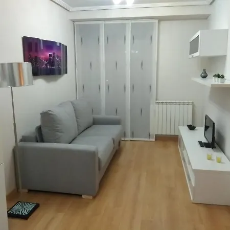 Apartamento Turistico Alcazar Real * Teruel