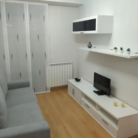 Apartamento Turistico Alcazar Real