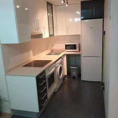 Apartamento Turistico Alcazar Real Lejlighed *