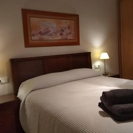 Lejlighed Apartamento Turistico Alcazar Real Teruel