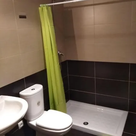 Apartamento Turistico Alcazar Real Lejlighed *