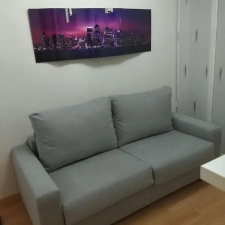 Apartamento Turistico Alcazar Real Lejlighed