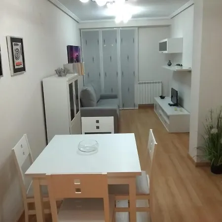 Apartamento Turistico Alcazar Real Teruel