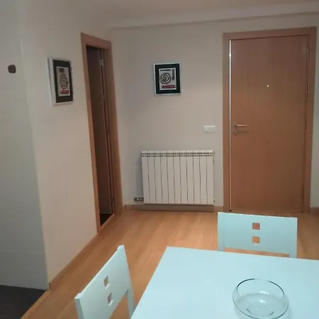 Apartamento Turistico Alcazar Real Lejlighed Teruel