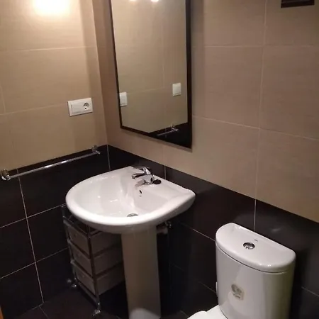 Lejlighed Apartamento Turistico Alcazar Real *